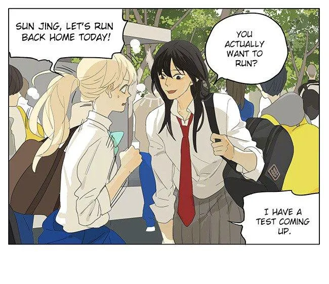 Tamen De Gushi Chapter 169 page 10 - MangaNato