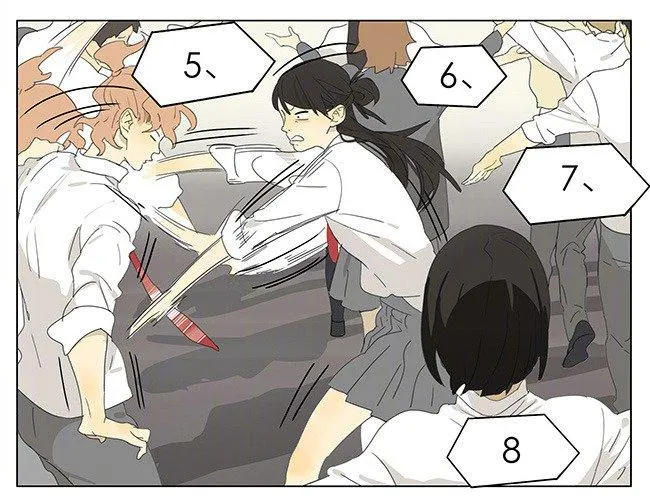 Tamen De Gushi Chapter 170 page 6 - MangaNato