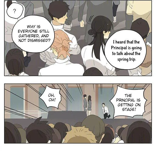 Tamen De Gushi Chapter 170 page 8 - MangaNato