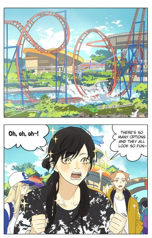 Tamen De Gushi Chapter 173 page 1 - MangaNato