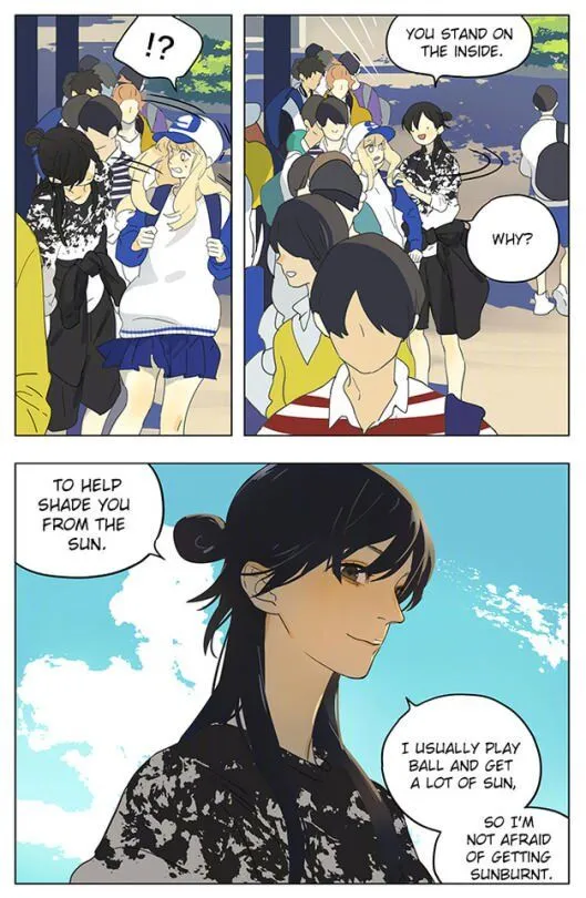 Tamen De Gushi Chapter 173 page 7 - MangaNato