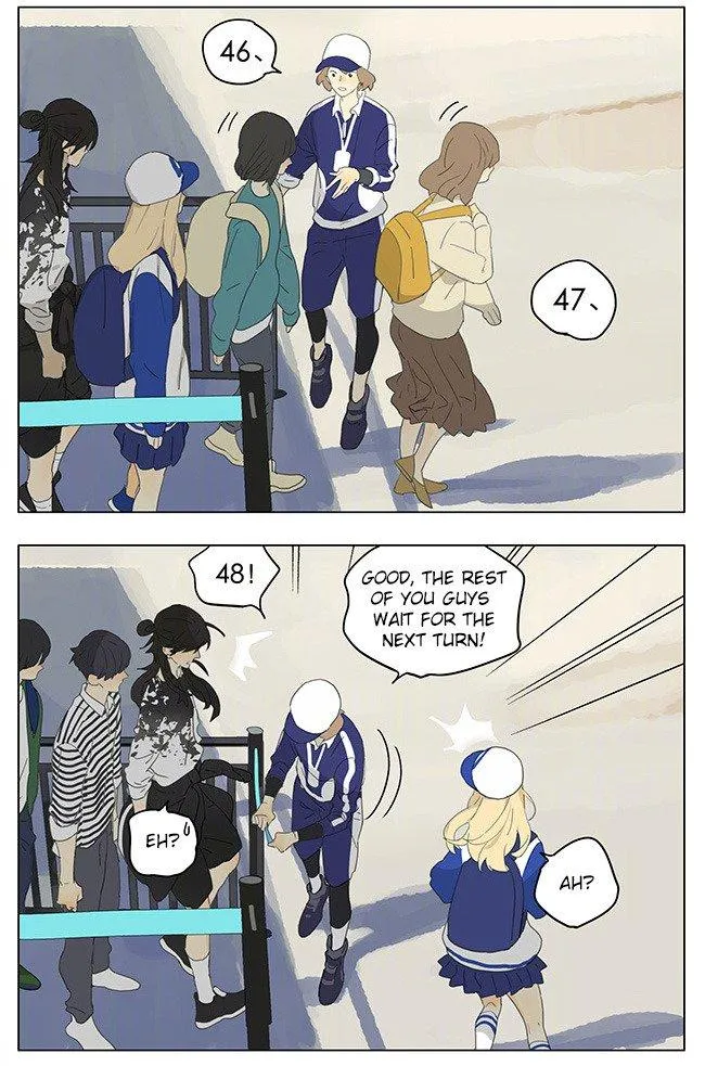 Tamen De Gushi Chapter 174 page 2 - MangaNato