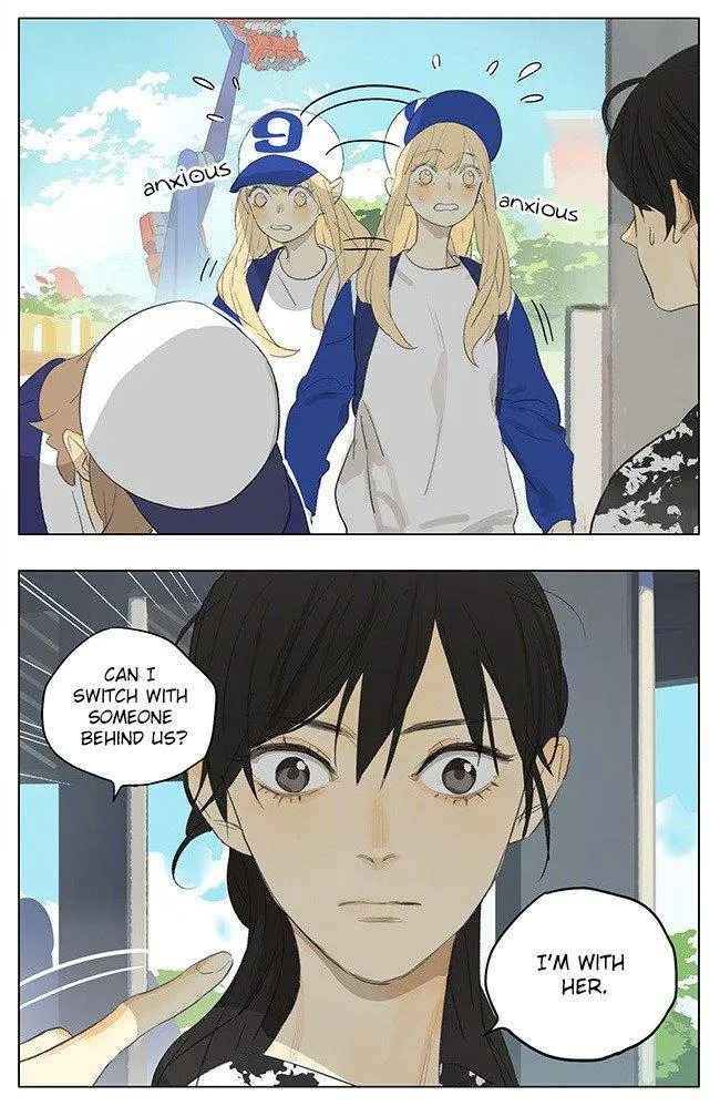 Tamen De Gushi Chapter 174 page 3 - MangaNato