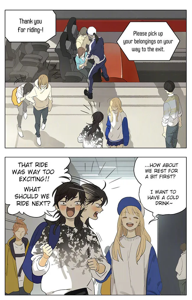 Tamen De Gushi Chapter 175 page 1 - MangaNato