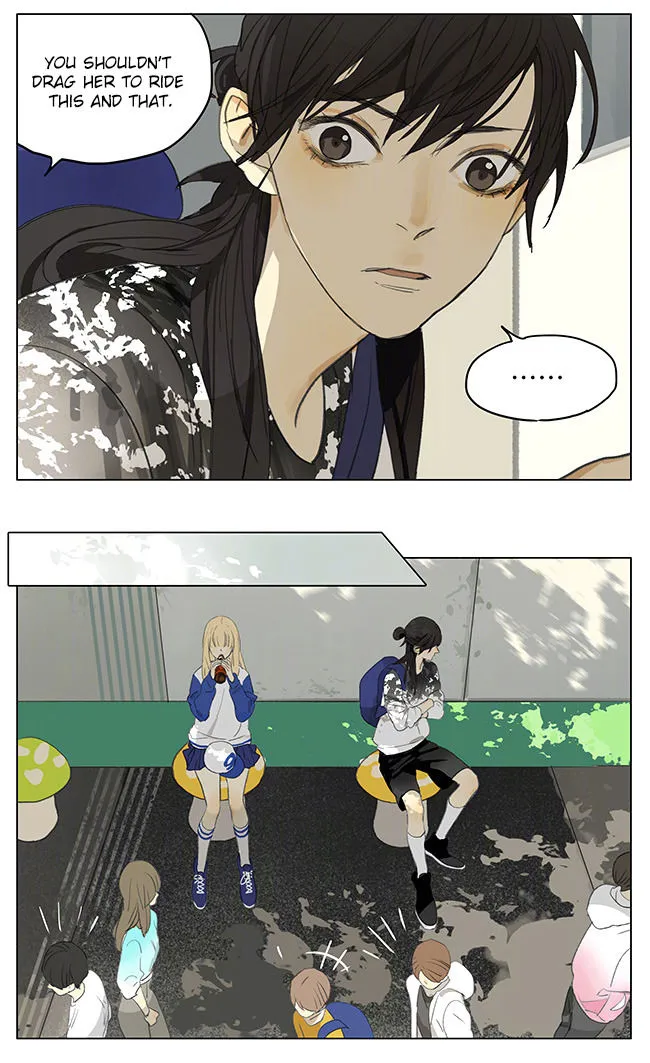 Tamen De Gushi Chapter 175 page 4 - MangaNato