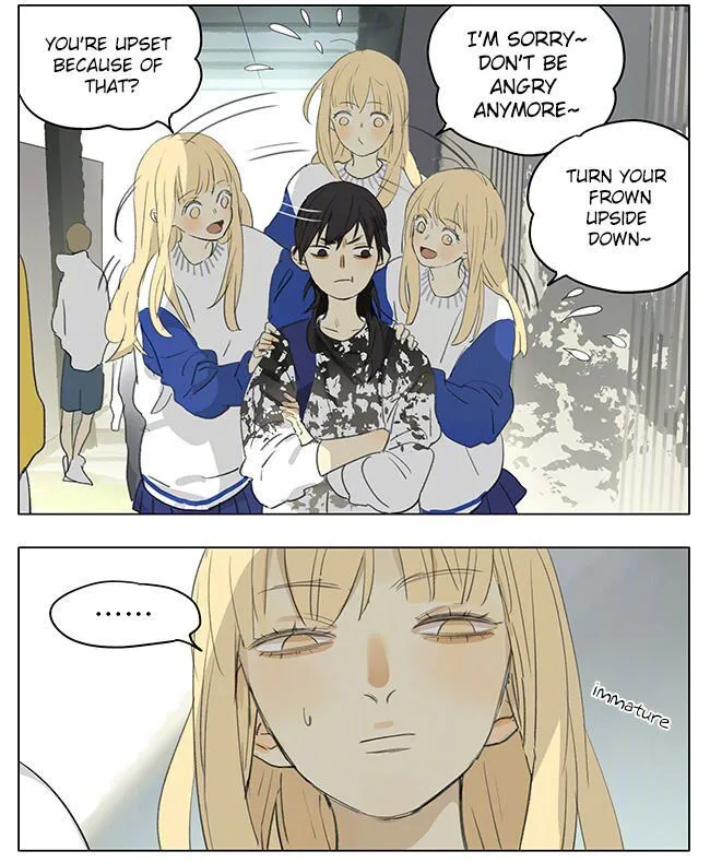 Tamen De Gushi Chapter 175 page 7 - MangaNato