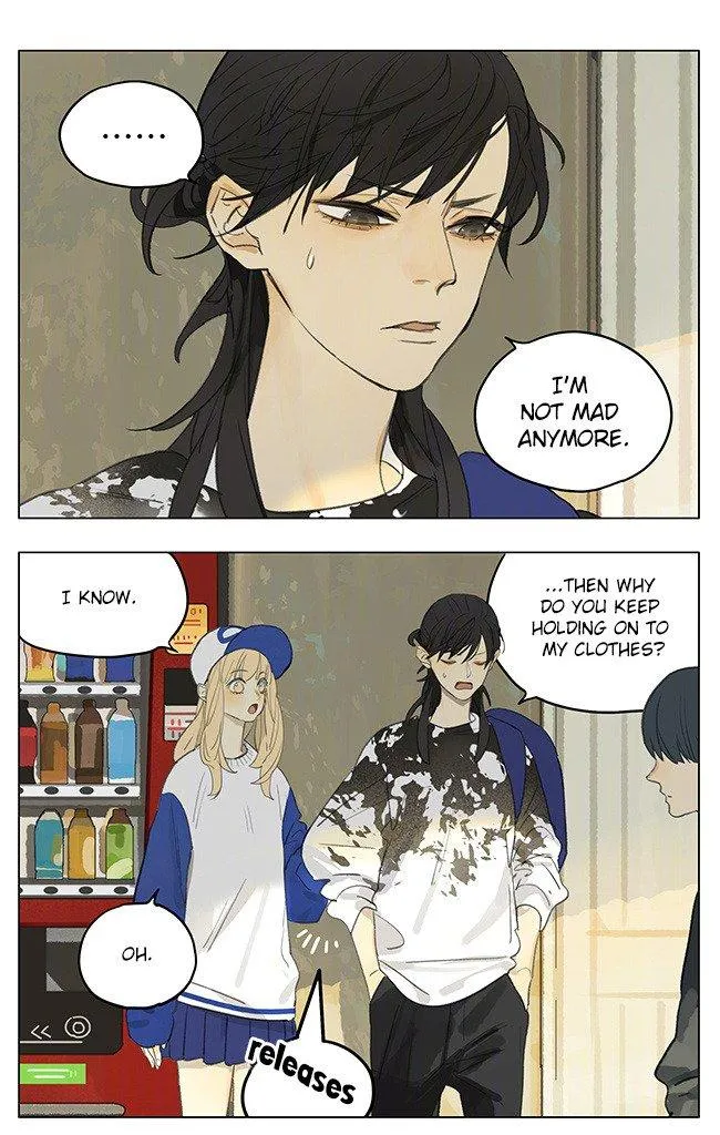 Tamen De Gushi Chapter 176 page 1 - MangaNato