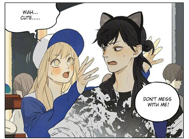 Tamen De Gushi Chapter 176 page 4 - MangaNato