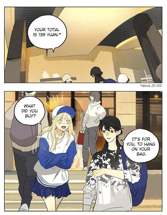 Tamen De Gushi Chapter 176 page 5 - MangaNato