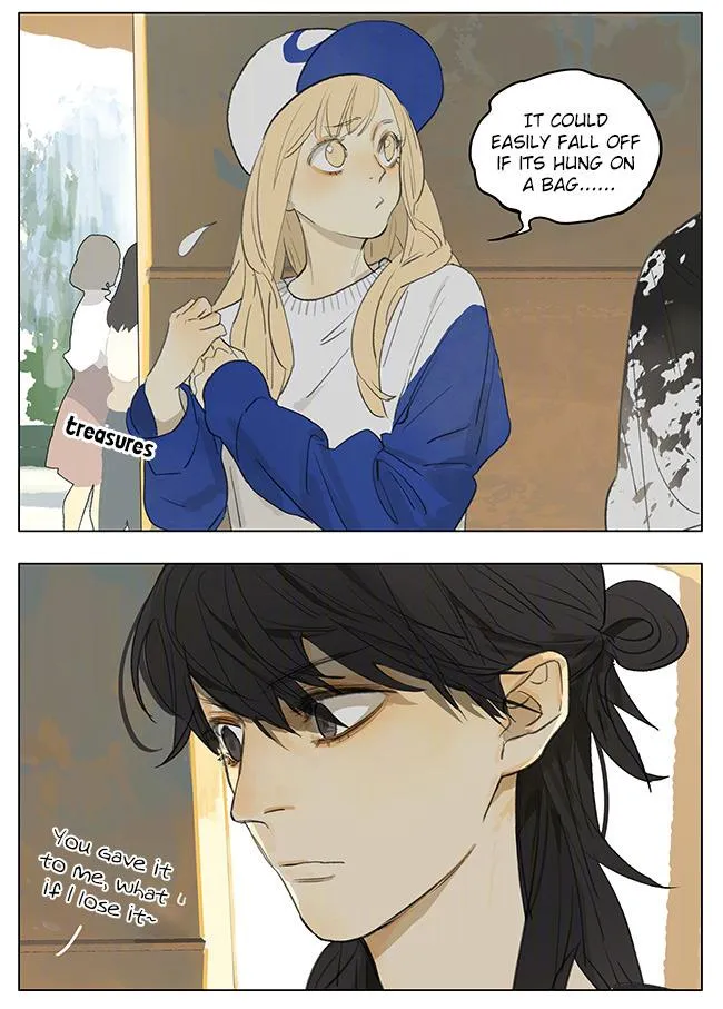 Tamen De Gushi Chapter 176 page 7 - MangaNato