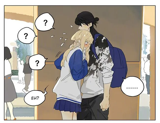 Tamen De Gushi Chapter 176 page 8 - MangaNato