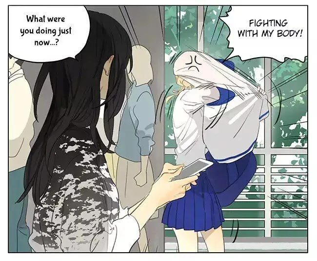 Tamen De Gushi Chapter 179 page 7 - MangaNato