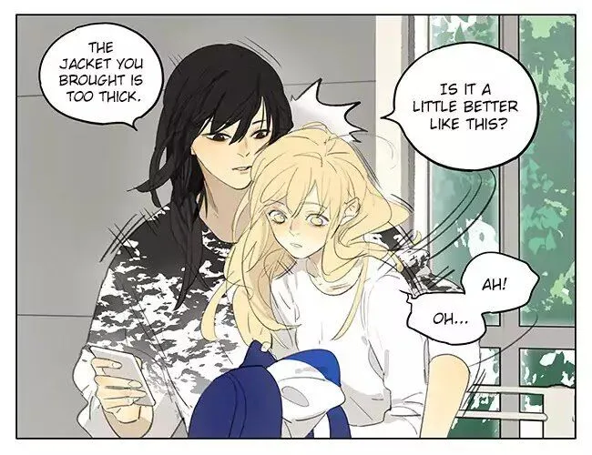 Tamen De Gushi Chapter 179 page 8 - MangaNato