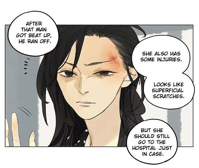 Tamen De Gushi Chapter 180.1 page 5 - MangaNato