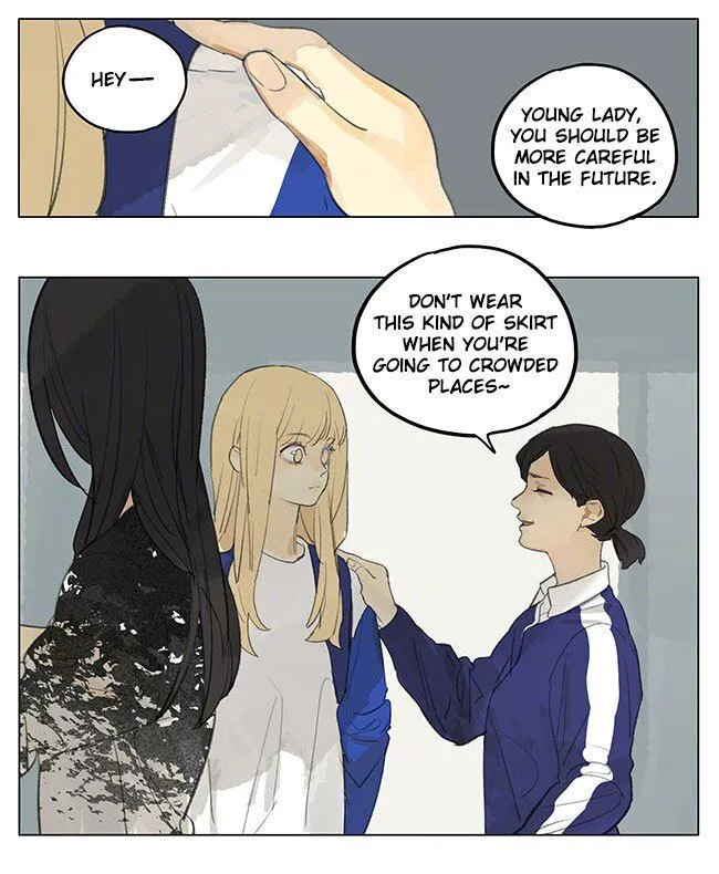 Tamen De Gushi Chapter 180.1 page 8 - MangaNato