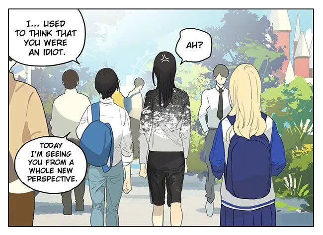 Tamen De Gushi Chapter 180.2 page 6 - MangaNato