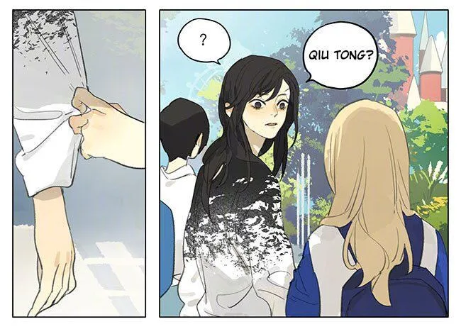 Tamen De Gushi Chapter 180.2 page 7 - MangaNato