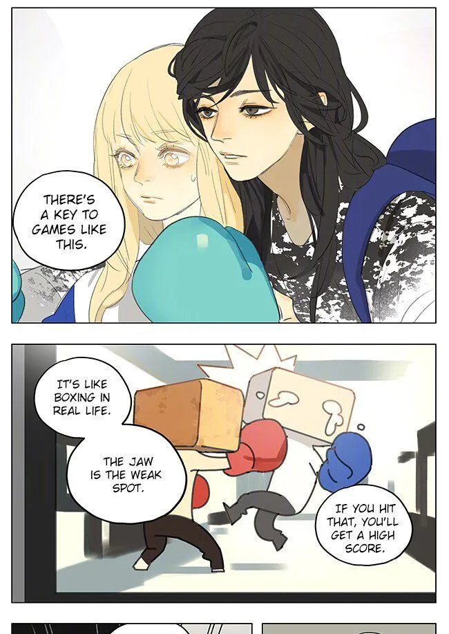 Tamen De Gushi Chapter 180 page 4 - MangaNato