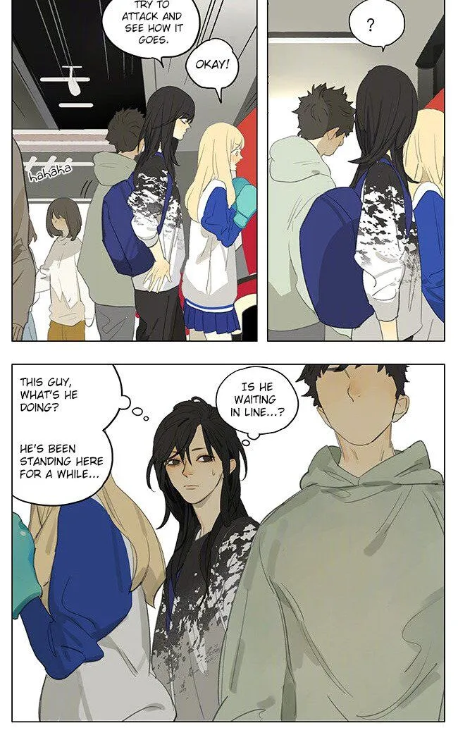 Tamen De Gushi Chapter 180 page 5 - MangaNato