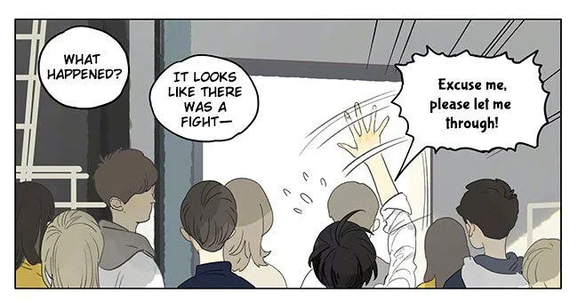 Tamen De Gushi Chapter 181.1 page 2 - MangaNato