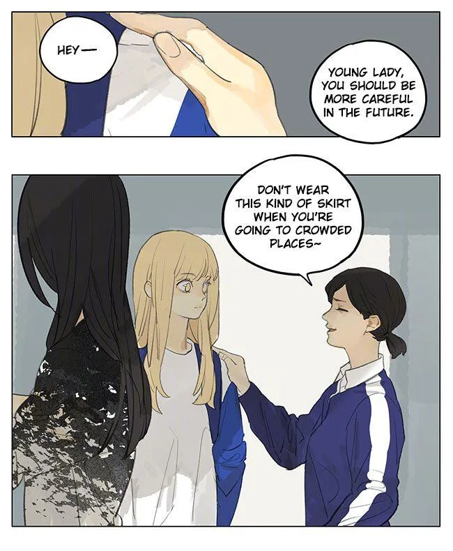 Tamen De Gushi Chapter 181.1 page 9 - MangaNato