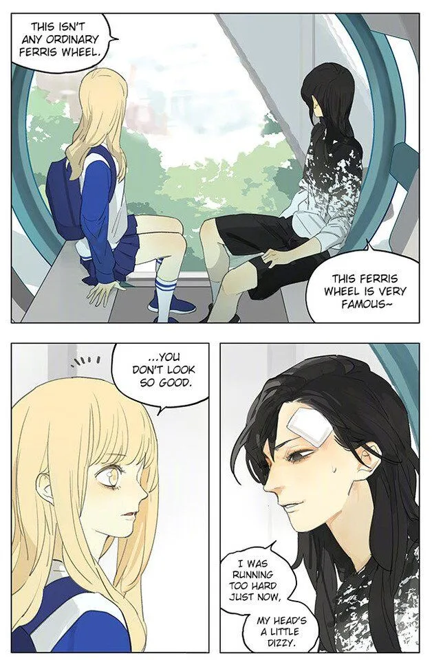 Tamen De Gushi Chapter 182 page 6 - MangaNato