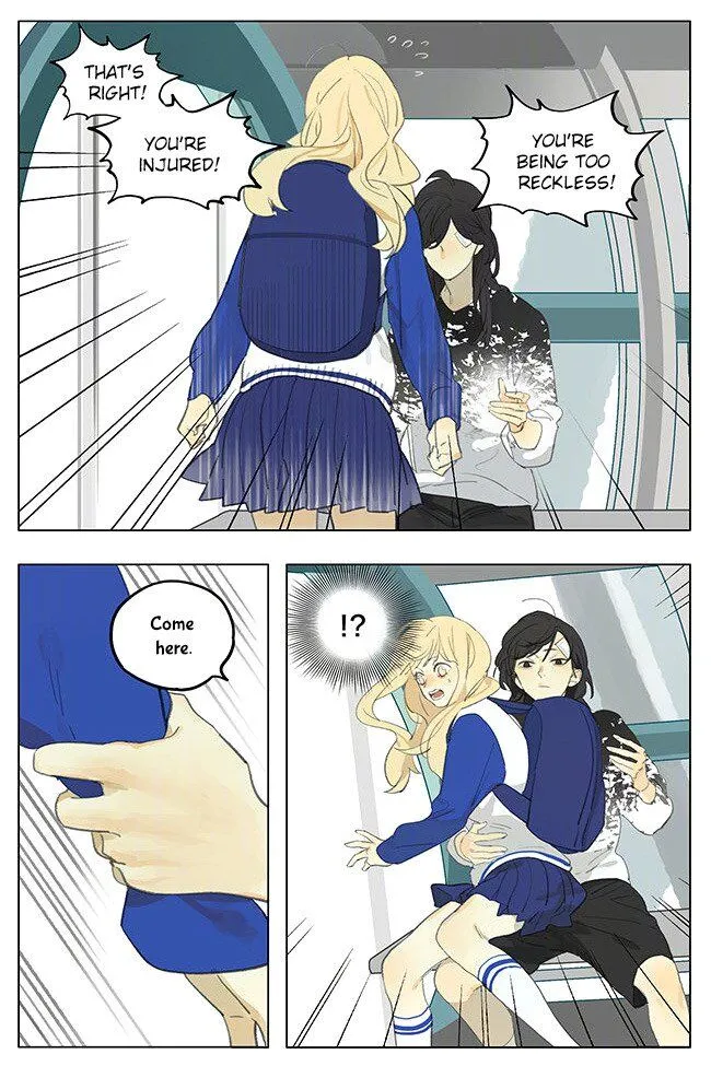 Tamen De Gushi Chapter 182 page 7 - MangaNato