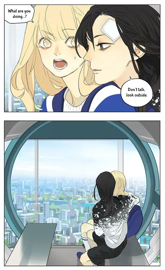 Tamen De Gushi Chapter 182 page 8 - MangaNato