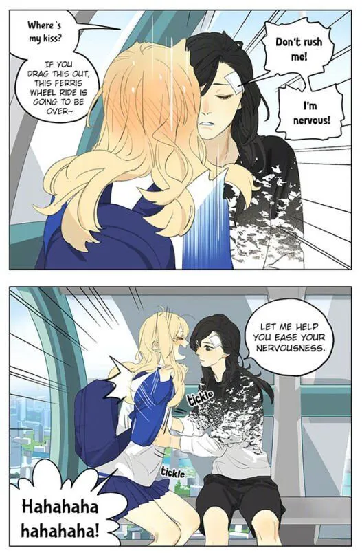 Tamen De Gushi Chapter 183 page 3 - MangaNato