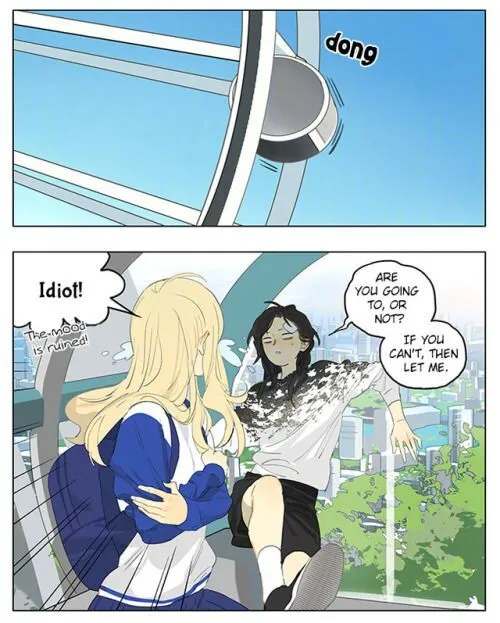 Tamen De Gushi Chapter 183 page 4 - MangaNato