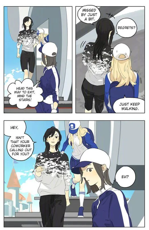 Tamen De Gushi Chapter 183 page 7 - MangaNato