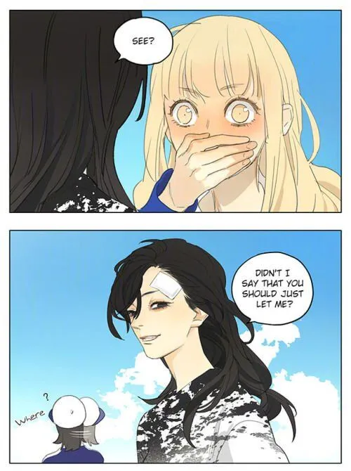 Tamen De Gushi Chapter 183 page 9 - MangaNato