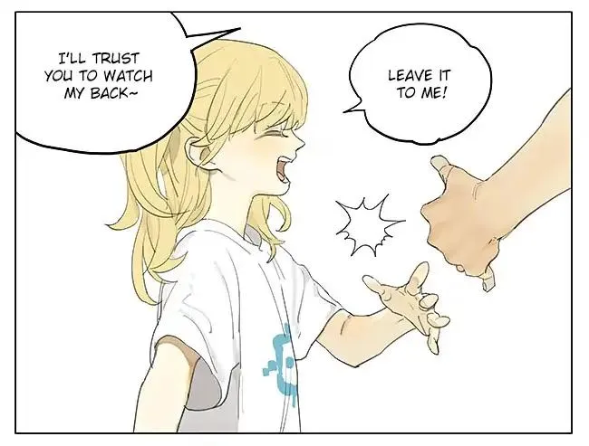 Tamen De Gushi Chapter 185.1 page 4 - MangaNato