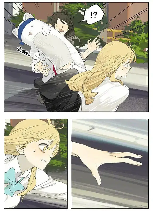 Tamen De Gushi Chapter 186 page 4 - MangaNato