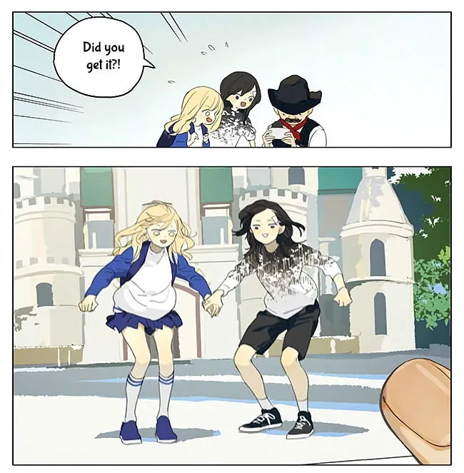 Tamen De Gushi Chapter 188 page 6 - MangaNato