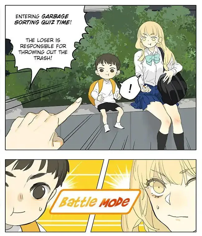 Tamen De Gushi Chapter 190 page 2 - MangaNato