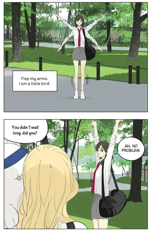 Tamen De Gushi Chapter 191 page 3 - MangaNato