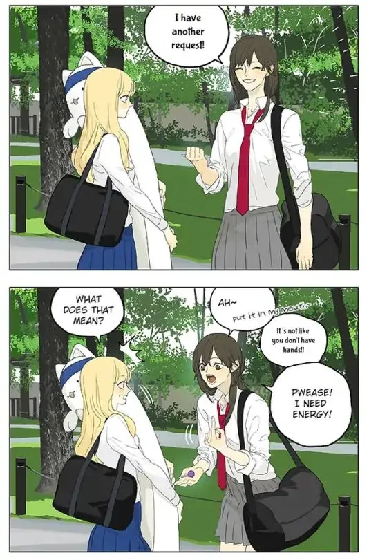 Tamen De Gushi Chapter 191 page 6 - MangaNato