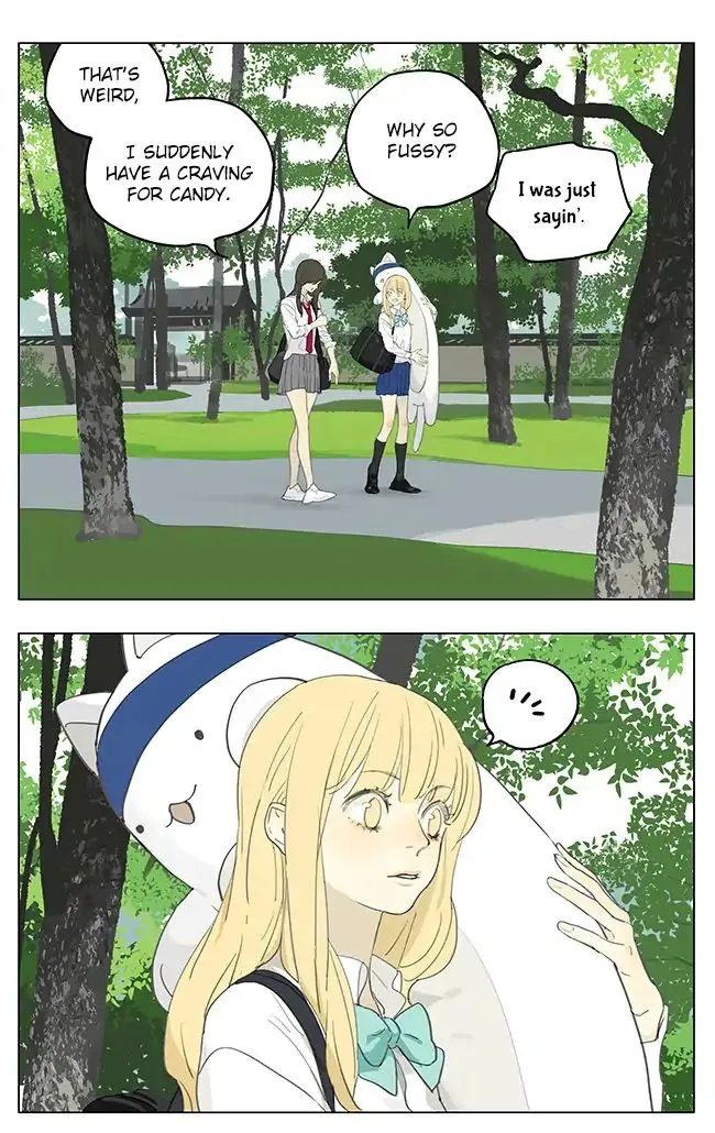 Tamen De Gushi Chapter 191 page 10 - MangaNato