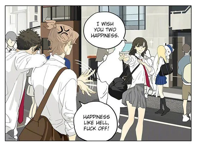 Tamen De Gushi Chapter 192.1 page 4 - MangaNato