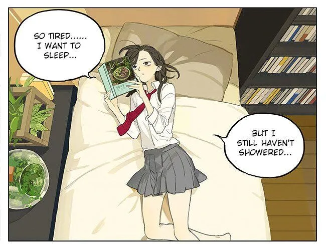 Tamen De Gushi Chapter 194.1 page 3 - MangaNato