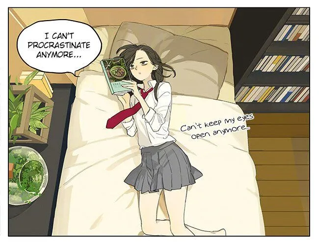 Tamen De Gushi Chapter 194.1 page 5 - MangaNato