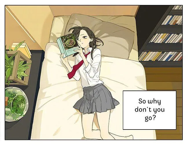 Tamen De Gushi Chapter 194.1 page 6 - MangaNato