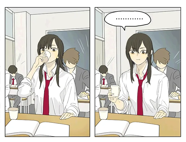 Tamen De Gushi Chapter 195.2 page 5 - MangaNato