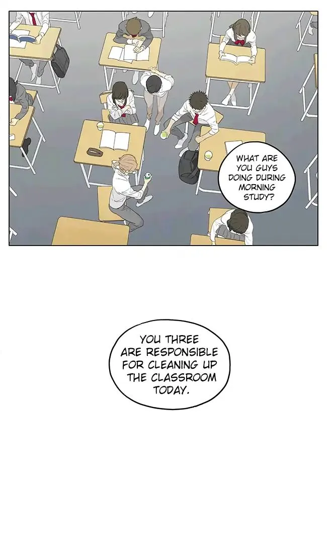 Tamen De Gushi Chapter 195 page 19 - MangaNato