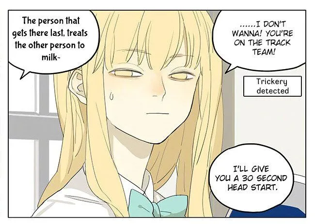 Tamen De Gushi Chapter 196.1 page 3 - MangaNato