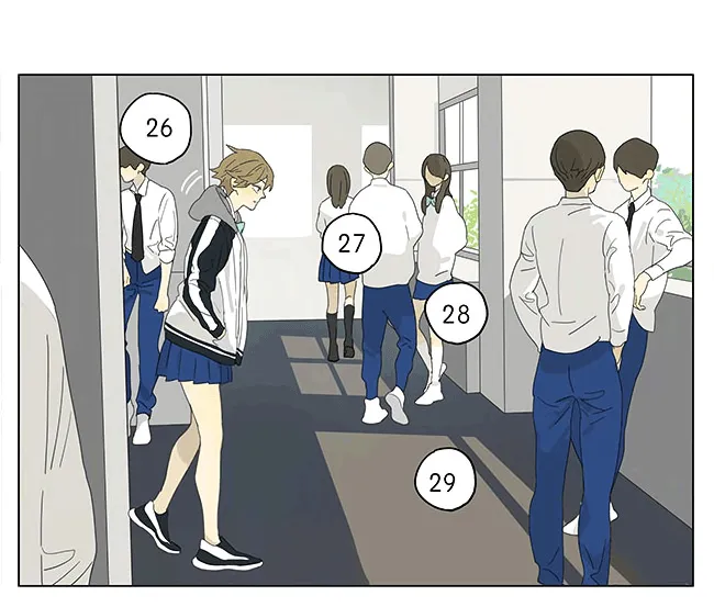 Tamen De Gushi Chapter 196.3 page 1 - MangaNato