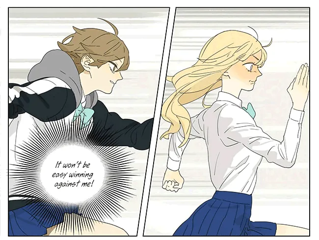 Tamen De Gushi Chapter 196.3 page 3 - MangaNato