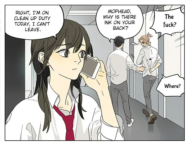 Tamen De Gushi Chapter 198 page 3 - MangaNato