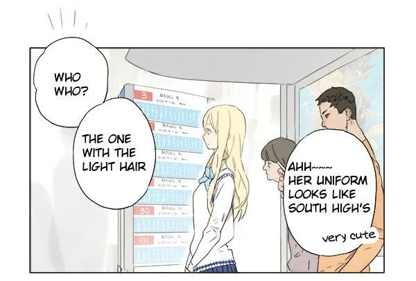 Tamen De Gushi Chapter 2 page 1 - MangaNato